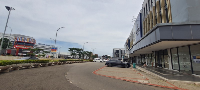 Ruko Madison Down Town  3 Lantai 