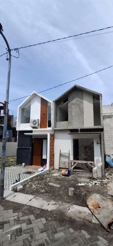 Rumah murah 200 jutaan rungkut surabaya timur