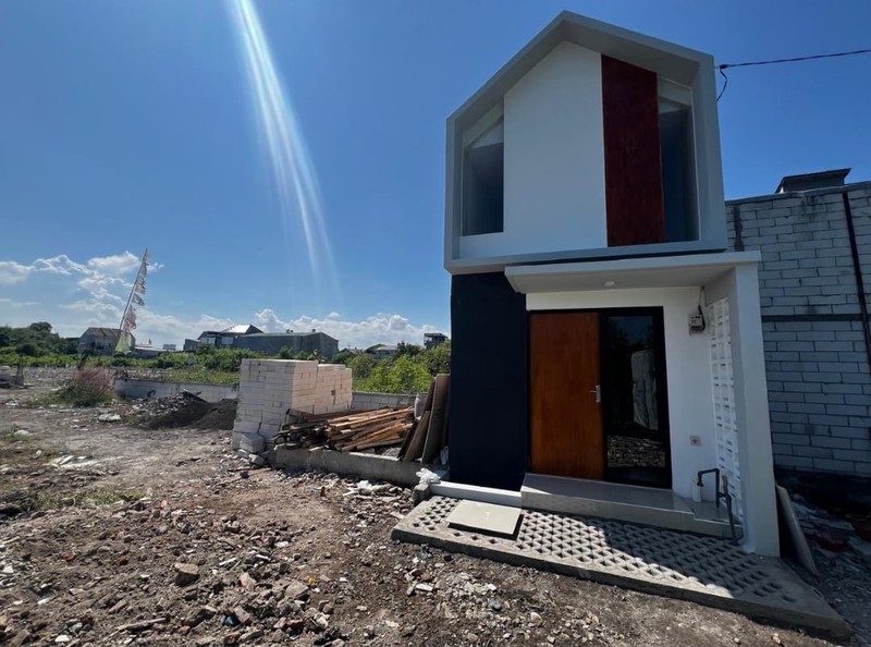 jual rumah 200 juta surabaya timur