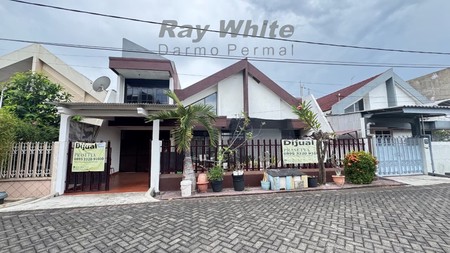 Jual Rumah DI Manyar Surabaya Manyar Kertoadi Lokasi Strategis Dekat Galaxy Mall, Lokasi Premium, Harga Kompetitif