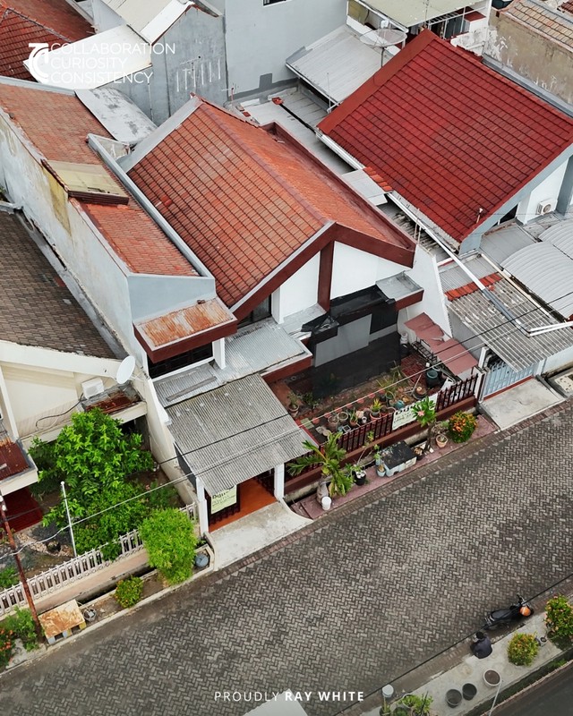 Jual Rumah DI Manyar Surabaya Manyar Kertoadi Lokasi Strategis Dekat Galaxy Mall, Lokasi Premium, Harga Kompetitif