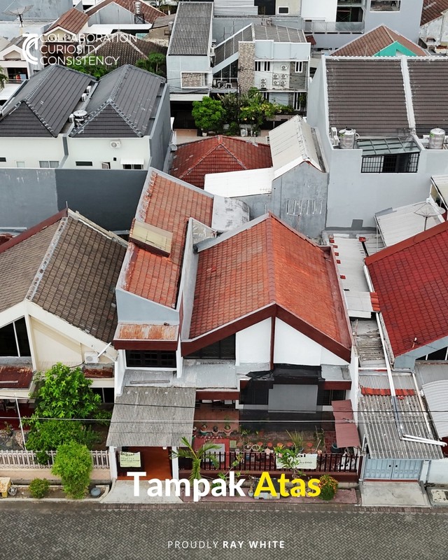 Jual Rumah DI Manyar Surabaya Manyar Kertoadi Lokasi Strategis Dekat Galaxy Mall, Lokasi Premium, Harga Kompetitif