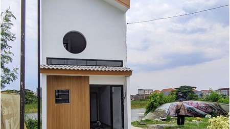 Rumah murah 300 jutaan rungkut surabaya timur