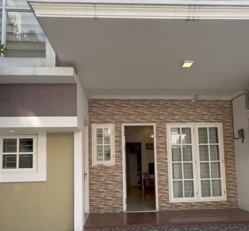 Rumah Baru Minimalis 2 Lantai di Tebet Barat, dekat Ke Jl. MT Haryono - Jaksel