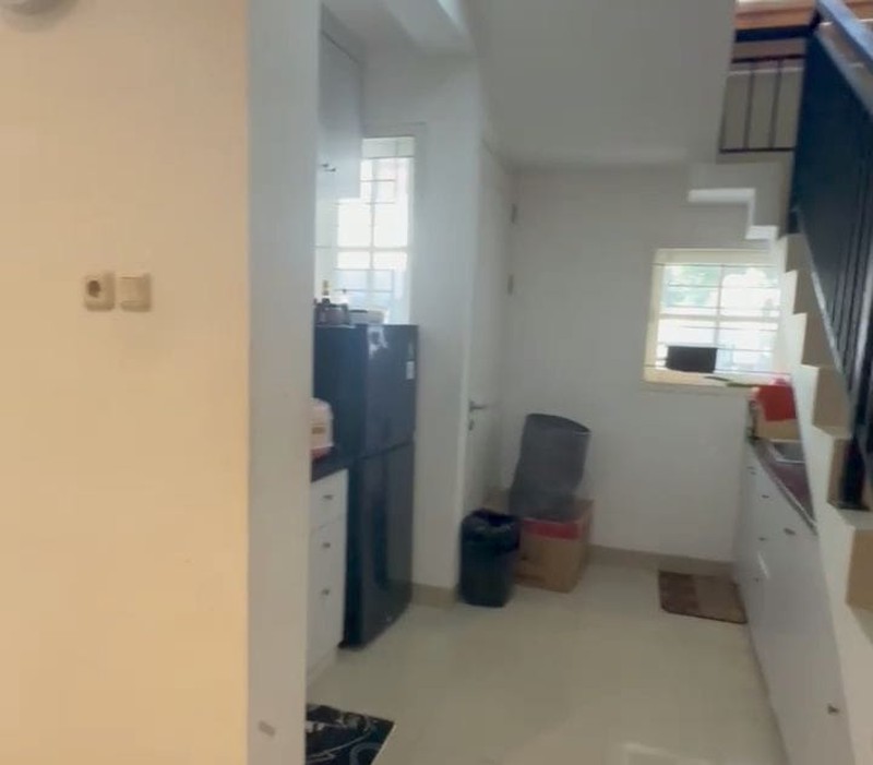 Rumah Baru Minimalis 2 Lantai di Tebet Barat, dekat Ke Jl. MT Haryono - Jaksel