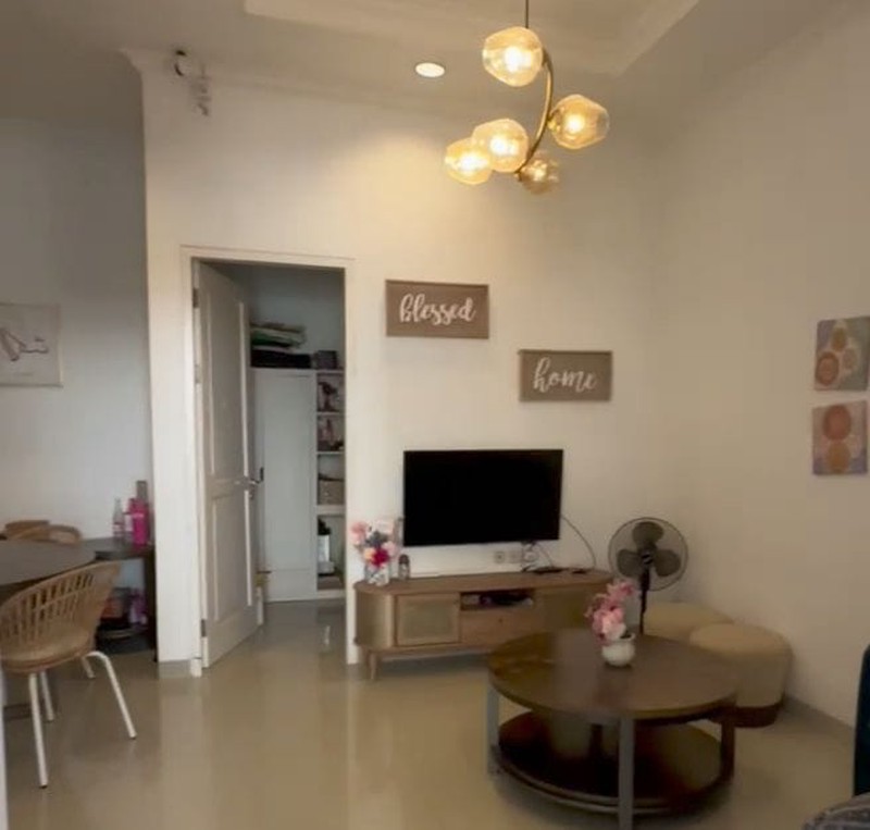 Rumah Baru Minimalis 2 Lantai di Tebet Barat, dekat Ke Jl. MT Haryono - Jaksel