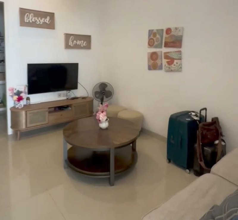 Rumah Baru Minimalis 2 Lantai di Tebet Barat, dekat Ke Jl. MT Haryono - Jaksel
