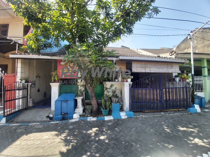 Dijual Rumah 1 Lantai di Waru Sidoarjo - Lokasi Dekat Sekolah dan Tol Brebek