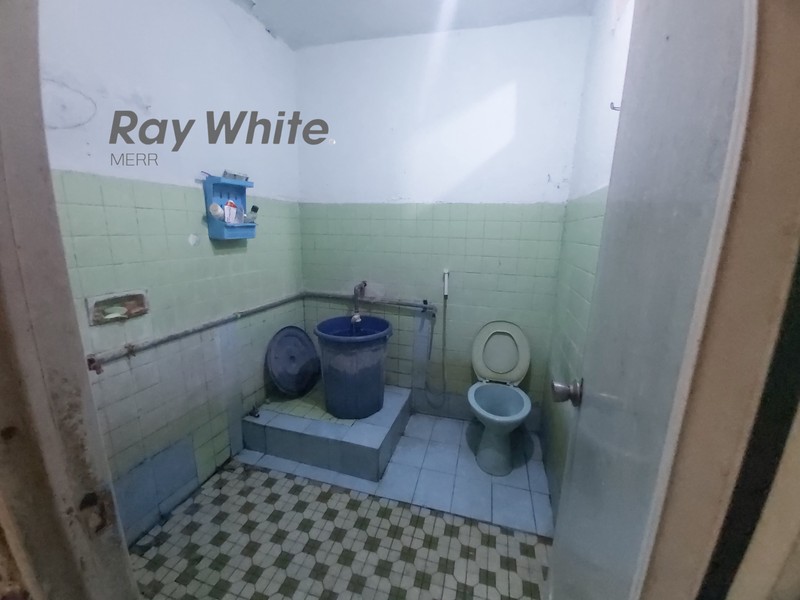 Dijual Rumah 1 Lantai di Waru Sidoarjo - Lokasi Dekat Sekolah dan Tol Brebek