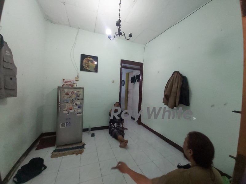 Dijual Rumah 1 Lantai di Waru Sidoarjo - Lokasi Dekat Sekolah dan Tol Brebek