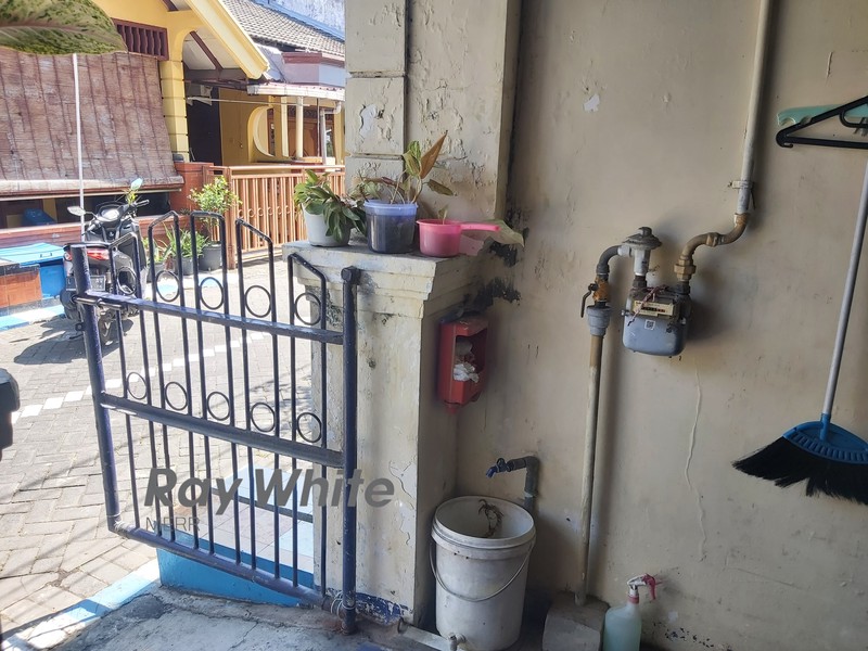 Dijual Rumah 1 Lantai di Waru Sidoarjo - Lokasi Dekat Sekolah dan Tol Brebek