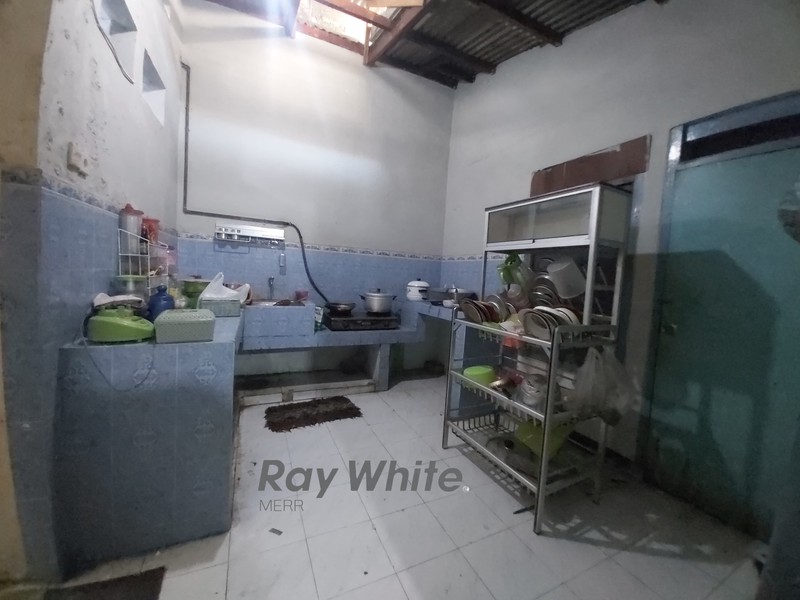 Dijual Rumah 1 Lantai di Waru Sidoarjo - Lokasi Dekat Sekolah dan Tol Brebek