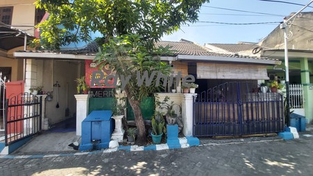 Rumah Siap Huni di Waru Sidoarjo - Lingkungan Tenang dan Akses Mudah ke Surabaya