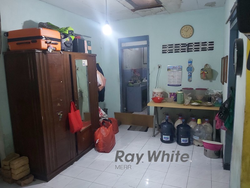 Rumah Siap Huni di Waru Sidoarjo - Lingkungan Tenang dan Akses Mudah ke Surabaya