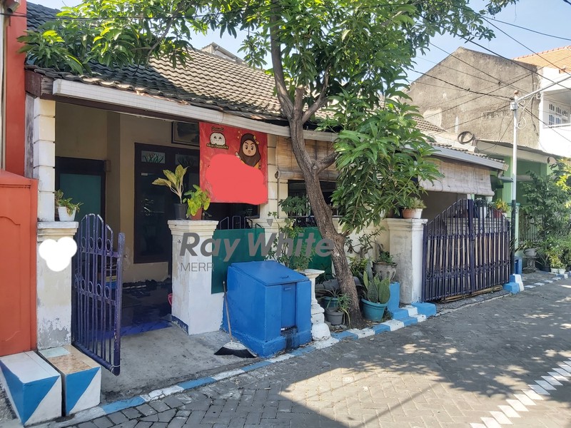 Rumah Murah di Waru Sidoarjo Dekat Bandara Juanda - Harga 800 Jutaan