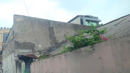 Kavling Siap Bangun Di Jl Kenanga Pondok Pinang Jakarta Selatan