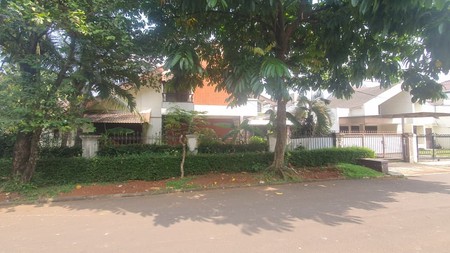 Rumah Bagus Di Bintaro Tengah Bintaro Sektor 1 DKI Jakarta