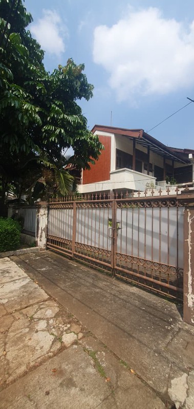 Rumah Bagus Di Bintaro Tengah Bintaro Sektor 1 DKI Jakarta