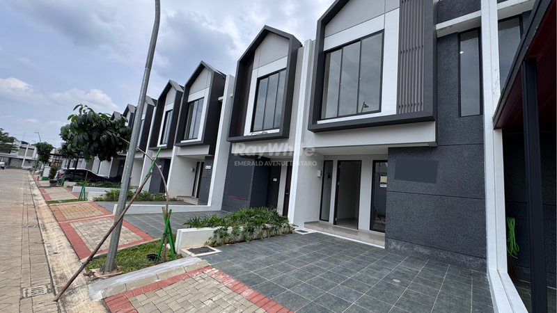 Rumah Bagus Di Kebayoran Harmony Bintaro Jaya Sektor 7