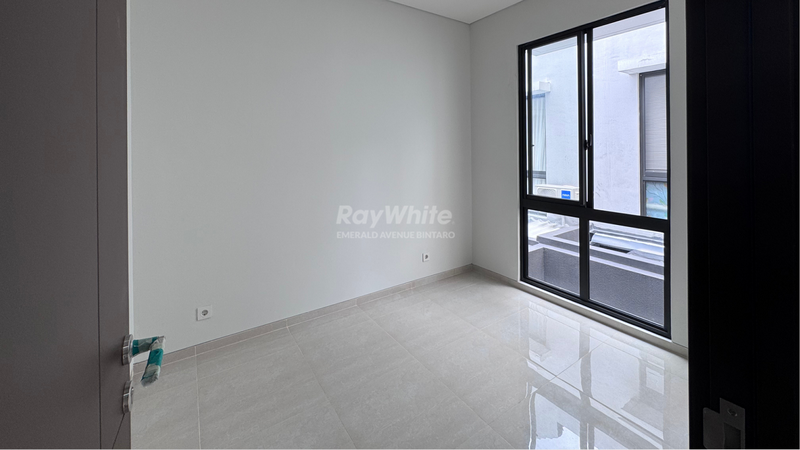 Rumah Bagus Di Kebayoran Harmony Bintaro Jaya Sektor 7
