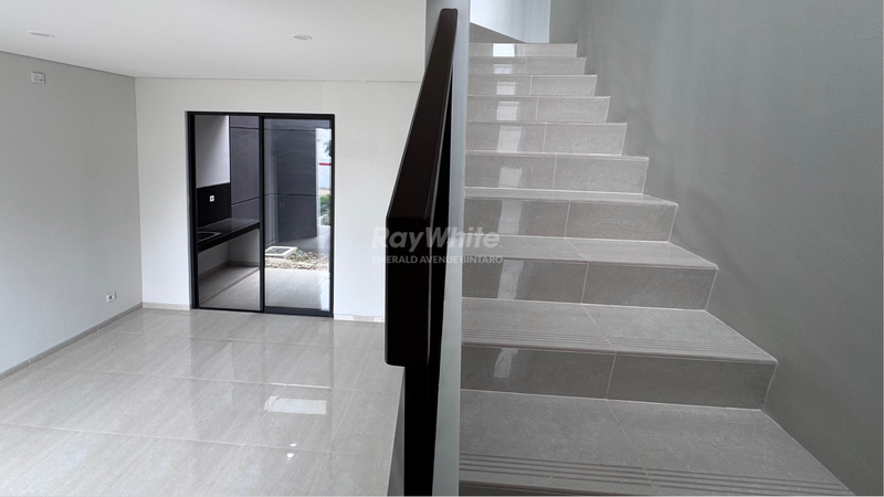 Rumah Bagus Di Kebayoran Harmony Bintaro Jaya Sektor 7