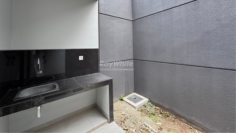 Rumah Bagus Di Kebayoran Harmony Bintaro Jaya Sektor 7