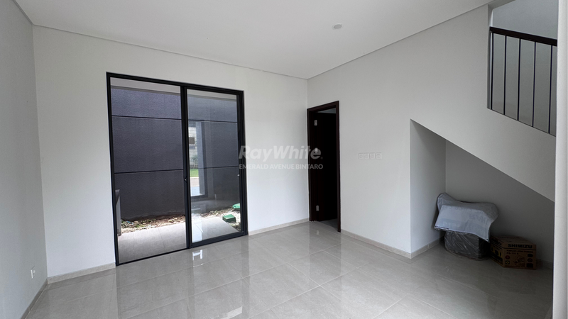 Rumah Bagus Di Kebayoran Harmony Bintaro Jaya Sektor 7