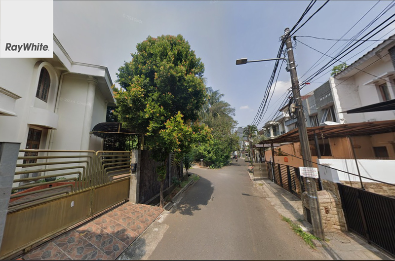 FOR SALE Rumah 2 Lantai Pondok Indah 5 Menit ke PIM 2 Harga Murah Dibawah NJOP Jakarta Selatan  #Ev