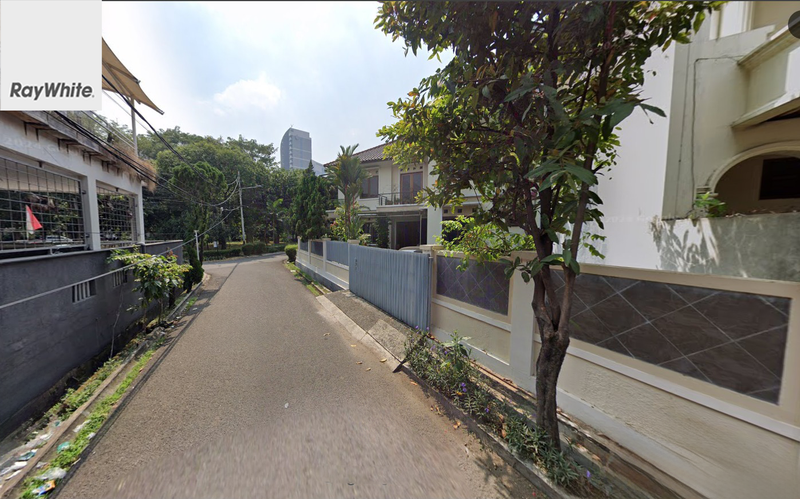 FOR SALE Rumah 2 Lantai Pondok Indah 5 Menit ke PIM 2 Harga Murah Dibawah NJOP Jakarta Selatan  #Ev