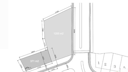 Kavling Siap Bangun Di Graha Hijau Ciputat Tangerang Selatan