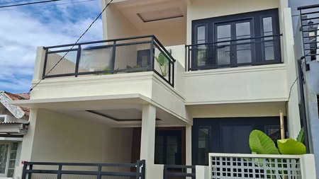 Rumah Bagus Di Graha Raya Bintaro Jaya Tangerang Selatan