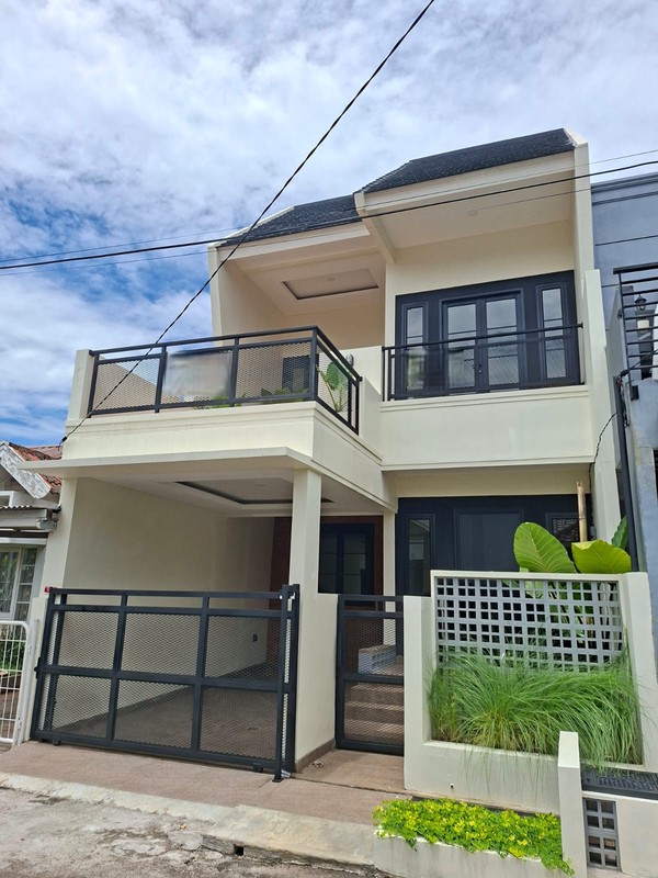 Rumah Bagus Di Graha Raya Bintaro Jaya Tangerang Selatan