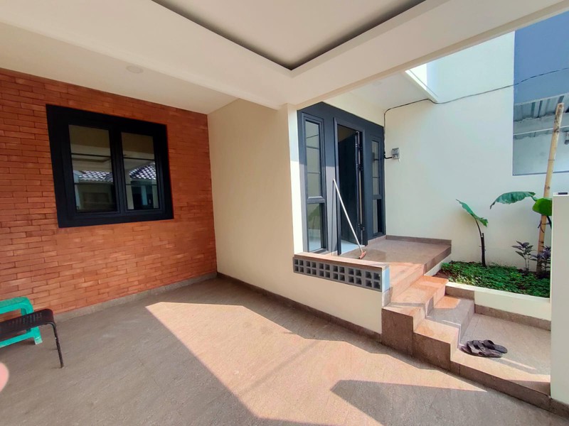 Rumah Bagus Di Graha Raya Bintaro Jaya Tangerang Selatan