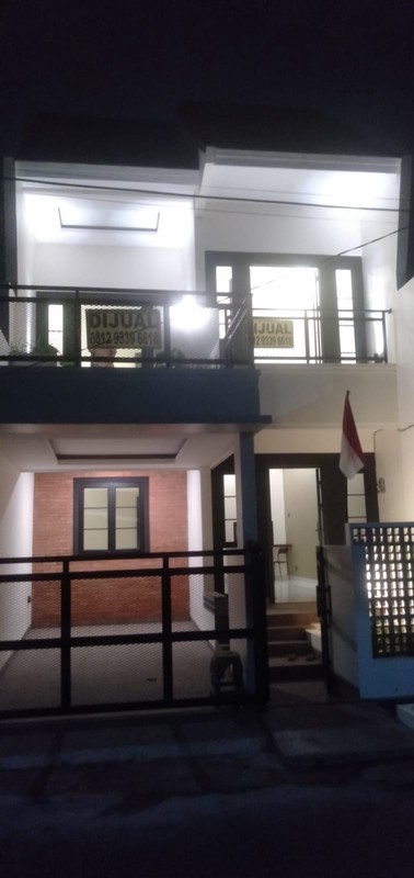 Rumah Bagus Di Graha Raya Bintaro Jaya Tangerang Selatan