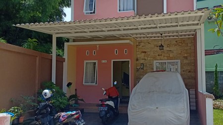 Rumah Bagus Di Champaca Residence Rengah Ciputat Timur