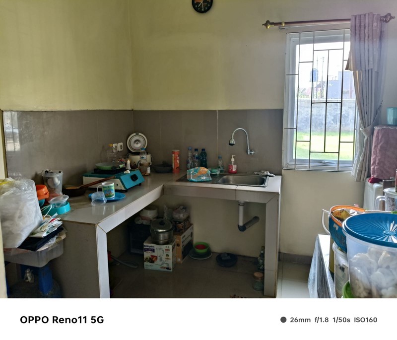 Rumah Bagus Di Champaca Residence Rengah Ciputat Timur