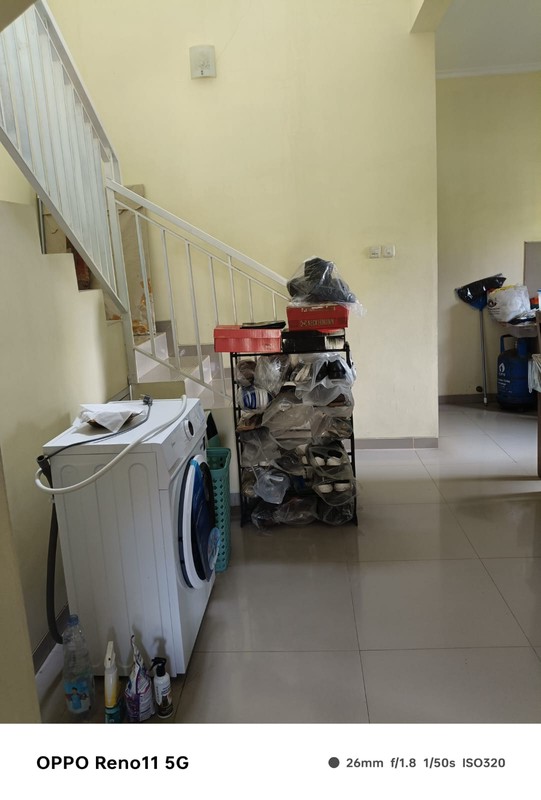 Rumah Bagus Di Champaca Residence Rengah Ciputat Timur