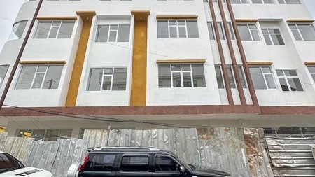 Ruko Baru 3 Lantai Di Lokasi Komersial Tebet Barat, Dekat Jl. MT Haryono - Jaksel