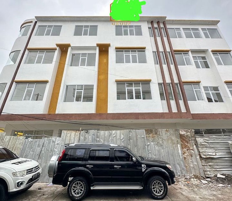 Ruko Baru 3 Lantai Di Lokasi Komersial Tebet Barat, Dekat Jl. MT Haryono - Jaksel