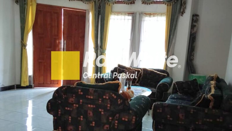 Rumah di Padasuka Cimahi