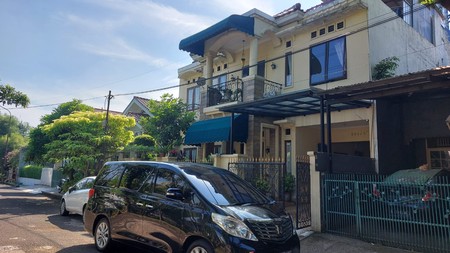 Rumah Bagus Di Mandar Utama Bintaro Jaya Sektor 3