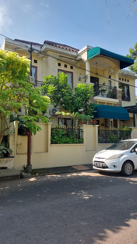 Rumah Bagus Di Mandar Utama Bintaro Jaya Sektor 3