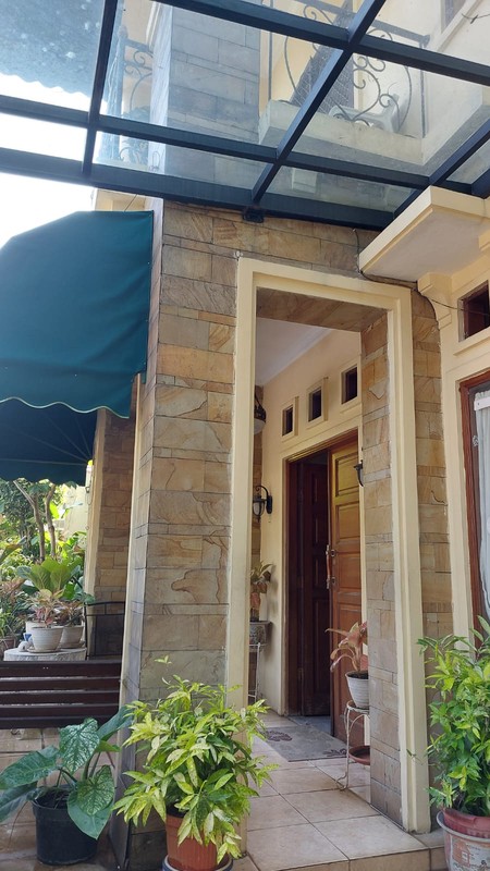 Rumah Bagus Di Mandar Utama Bintaro Jaya Sektor 3