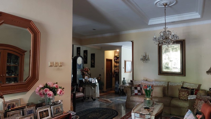 Rumah Bagus Di Mandar Utama Bintaro Jaya Sektor 3