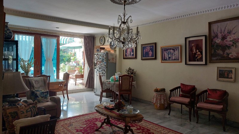 Rumah Bagus Di Mandar Utama Bintaro Jaya Sektor 3