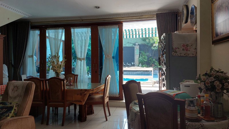 Rumah Bagus Di Mandar Utama Bintaro Jaya Sektor 3