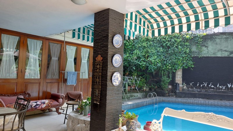 Rumah Bagus Di Mandar Utama Bintaro Jaya Sektor 3