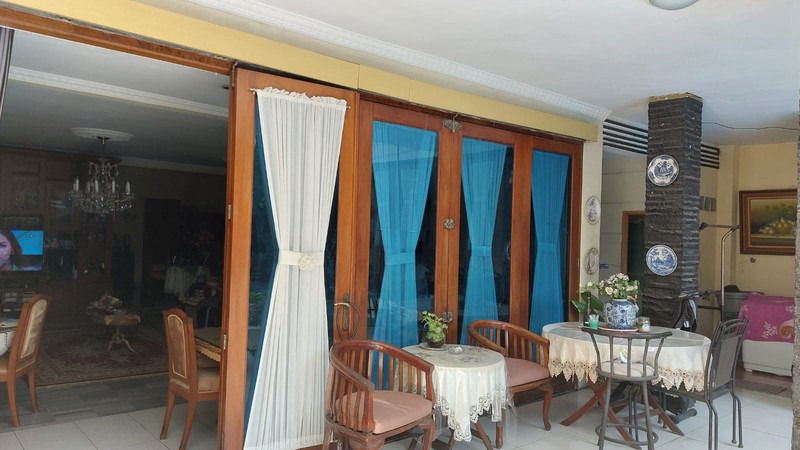 Rumah Bagus Di Mandar Utama Bintaro Jaya Sektor 3