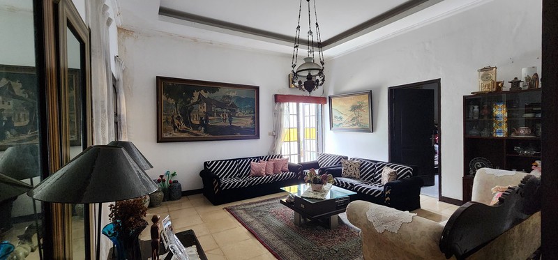 Rumah Cantik Bagus Luas di Cipete, Jakarta Selatan LT 916 m2 LB 450 m2 SHM