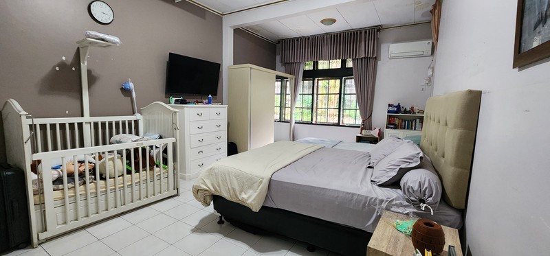Rumah Cantik Bagus Luas di Cipete, Jakarta Selatan LT 916 m2 LB 450 m2 SHM
